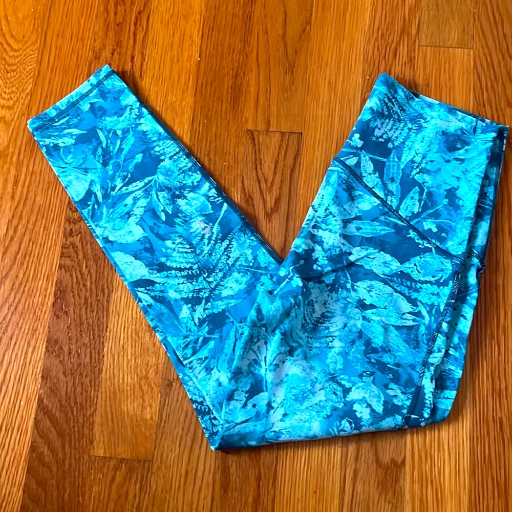 Girls Ivivva leggings